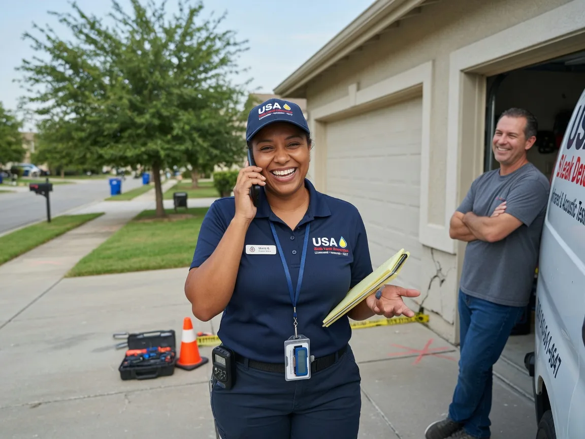 Slab Leak Repair Deersville, OH FAQs